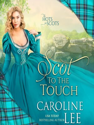 cover image of Scot to the Touch